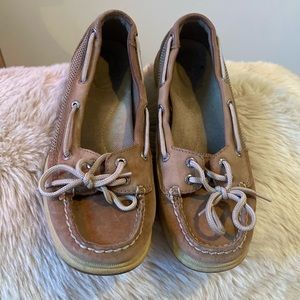 Speedy Boat Shoes - Size 7